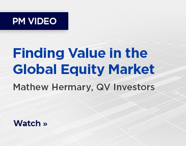 Video update on the IA Clarington Global Equity Fund. 